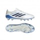ADIDAS Copa Pure Iv Elite Ag Bianco Blu - Scarpe Da Calcio Uomo