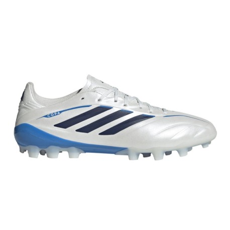 ADIDAS Copa Pure Iv League 2G 3G Ag Bianco Blu - Scarpe Da Calcio Uomo