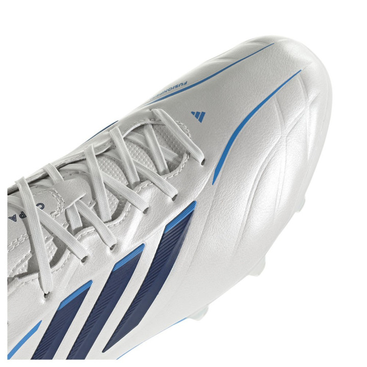 ADIDAS Copa Pure Iv League 2G 3G Ag Bianco Blu - Scarpe Da Calcio Uomo