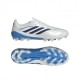 ADIDAS Copa Pure Iv League 2G 3G Ag Bianco Blu - Scarpe Da Calcio Uomo