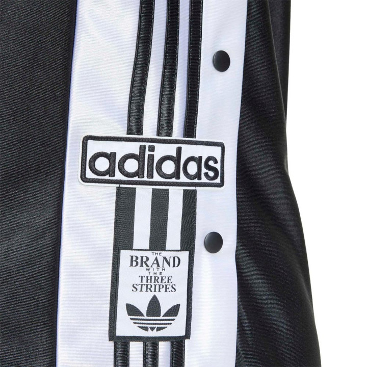 ADIDAS Originals Adi-Break Long Shorts Nero Donna