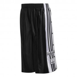ADIDAS Originals Adi-Break Long Shorts Nero Donna