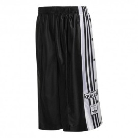 ADIDAS Originals Adi-Break Long Shorts Nero Donna