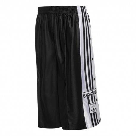 ADIDAS Originals Adi-Break Long Shorts Nero Donna