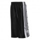 ADIDAS Originals Adi-Break Long Shorts Nero Donna