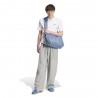 ADIDAS Originals T-Shirt Logo Piccolo Bianco Uomo