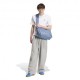 ADIDAS Originals T-Shirt Logo Piccolo Bianco Uomo