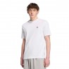 ADIDAS Originals T-Shirt Logo Piccolo Bianco Uomo