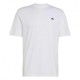 ADIDAS Originals T-Shirt Logo Piccolo Bianco Uomo