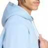 ADIDAS Originals Felpa Con Cappuccio Spacer Azzurro Uomo