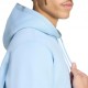 ADIDAS Originals Felpa Con Cappuccio Spacer Azzurro Uomo