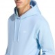 ADIDAS Originals Felpa Con Cappuccio Spacer Azzurro Uomo
