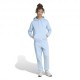ADIDAS Originals Felpa Con Cappuccio Spacer Azzurro Uomo