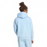ADIDAS Originals Felpa Con Cappuccio Spacer Azzurro Uomo