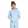 ADIDAS Originals Felpa Con Cappuccio Spacer Azzurro Uomo