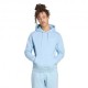 ADIDAS Originals Felpa Con Cappuccio Spacer Azzurro Uomo