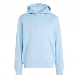 ADIDAS Originals Felpa Con Cappuccio Spacer Azzurro Uomo