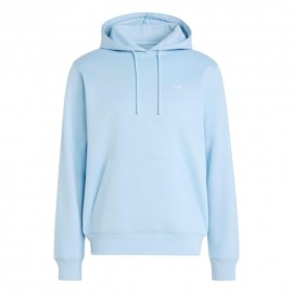 ADIDAS Originals Felpa Con Cappuccio Spacer Azzurro Uomo