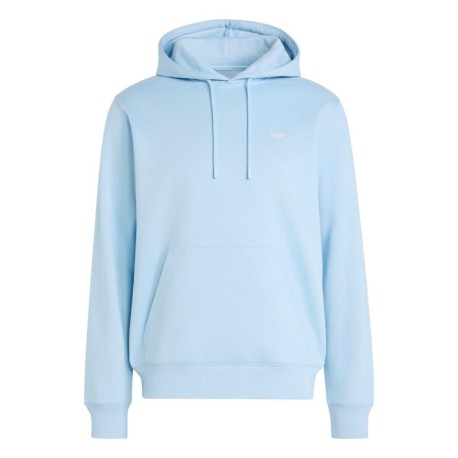 ADIDAS Originals Felpa Con Cappuccio Spacer Azzurro Uomo