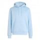 ADIDAS Originals Felpa Con Cappuccio Spacer Azzurro Uomo