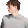 ADIDAS Originals Felpa Girocollo Grigio Uomo