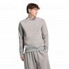 ADIDAS Originals Felpa Girocollo Grigio Uomo