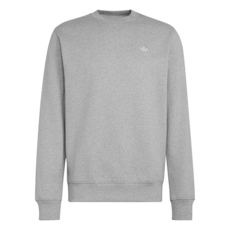 ADIDAS Originals Felpa Girocollo Grigio Uomo
