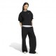 ADIDAS Originals Felpa Girocollo Logo Nero Donna