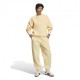 ADIDAS Originals Felpa Girocollo Logo Bianco Donna