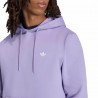 ADIDAS Originals Felpa Con Cappuccio Bordeaux Uomo