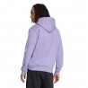 ADIDAS Originals Felpa Con Cappuccio Bordeaux Uomo