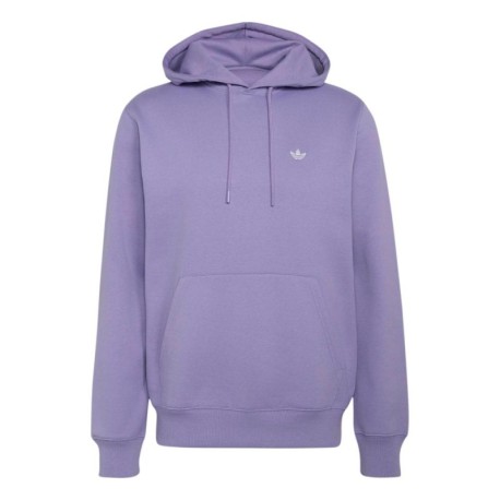 ADIDAS Originals Felpa Con Cappuccio Bordeaux Uomo