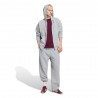 ADIDAS Originals T-Shirt Logo Piccolo Bordeaux Uomo