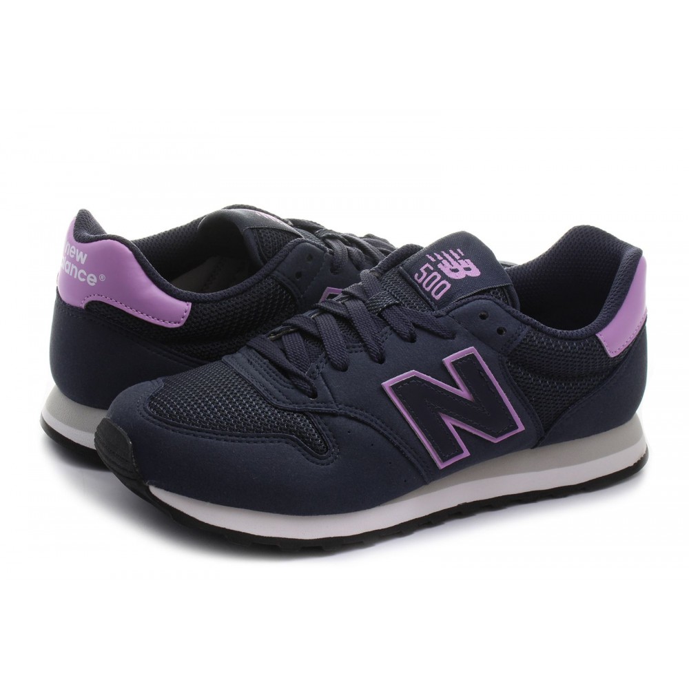 new balance 500 rosa