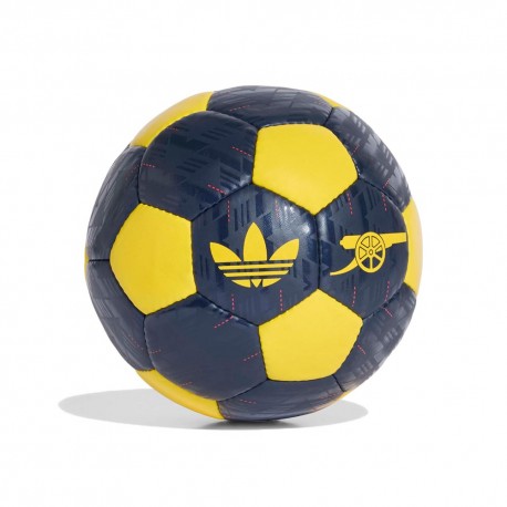ADIDAS Originals Pallone Da Calcio Afc Away 26 27 Blu Giallo