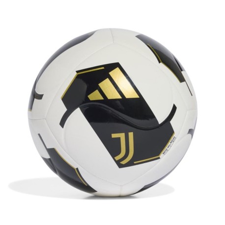ADIDAS Pallone Da Calcio Juve Club 26 27 Bianco Nero