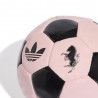 ADIDAS Originals Pallone Da Calcio Juve 26 27 Rosa Nero