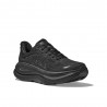 Hoka Bondi 9 Nero - Scarpe Running Donna