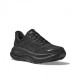 Hoka Bondi 9 Nero - Scarpe Running Donna
