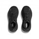 Hoka Bondi 9 Nero - Scarpe Running Donna
