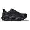 Hoka Bondi 9 Nero - Scarpe Running Donna