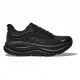 Hoka Bondi 9 Nero - Scarpe Running Donna