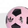 ADIDAS Originals Mini Palla Juve 26 27 Rosa Nero