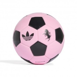 ADIDAS Originals Mini Palla Juve 26 27 Rosa Nero