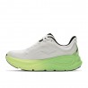 Hoka Bondi 9 Bianco Tart Apple - Scarpe Running Donna