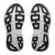 Hoka Bondi 9 Bianco Tart Apple - Scarpe Running Donna