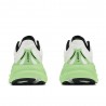 Hoka Bondi 9 Bianco Tart Apple - Scarpe Running Donna