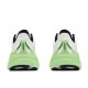 Hoka Bondi 9 Bianco Tart Apple - Scarpe Running Donna
