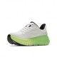 Hoka Bondi 9 Bianco Tart Apple - Scarpe Running Donna