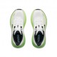 Hoka Bondi 9 Bianco Tart Apple - Scarpe Running Donna